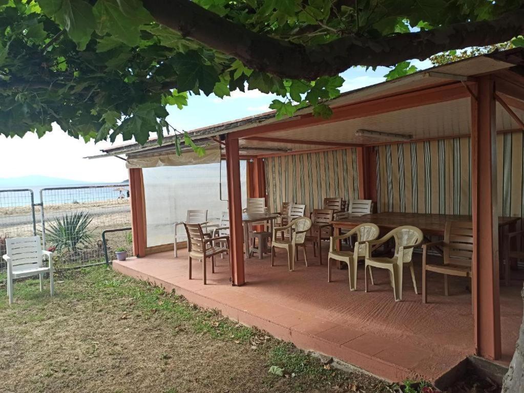 Nia'S Apartment By The Sea Nea Iraklitsa Экстерьер фото
